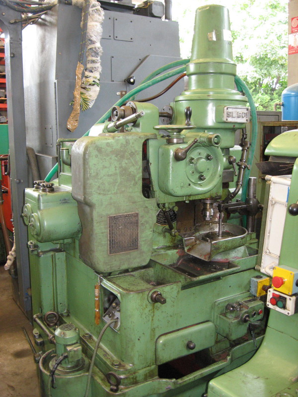 OMA SL 801 